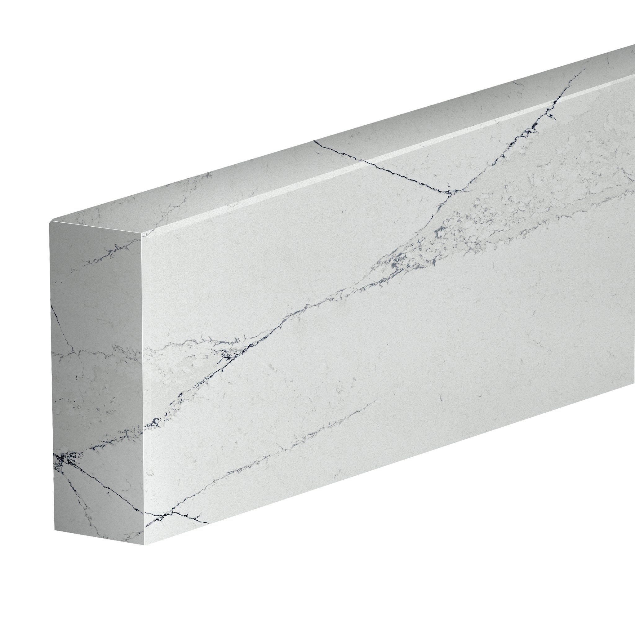 James Martin 36" Backsplash, Ethereal Noctis