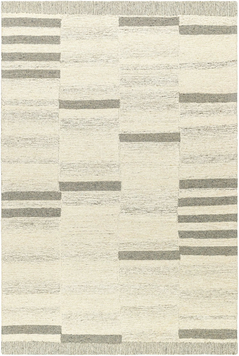 Jeri Modern Wool Rug by Boutique Rugs