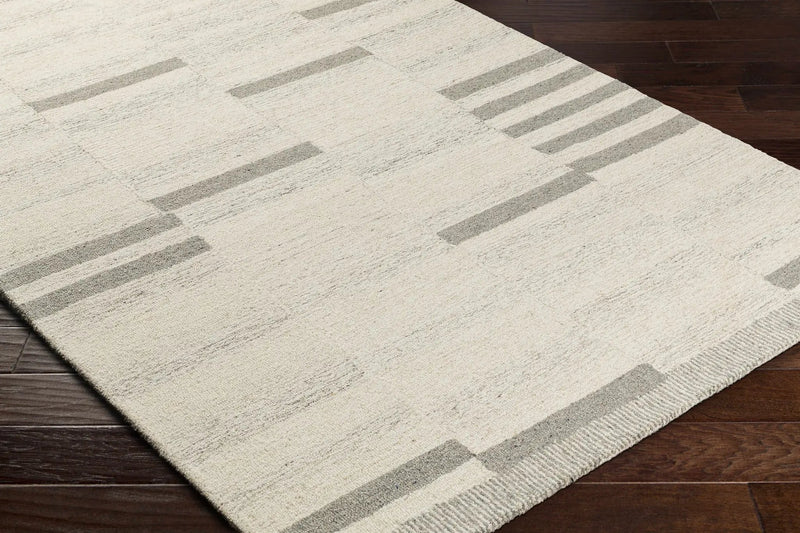 Jeri Modern Wool Rug by Boutique Rugs