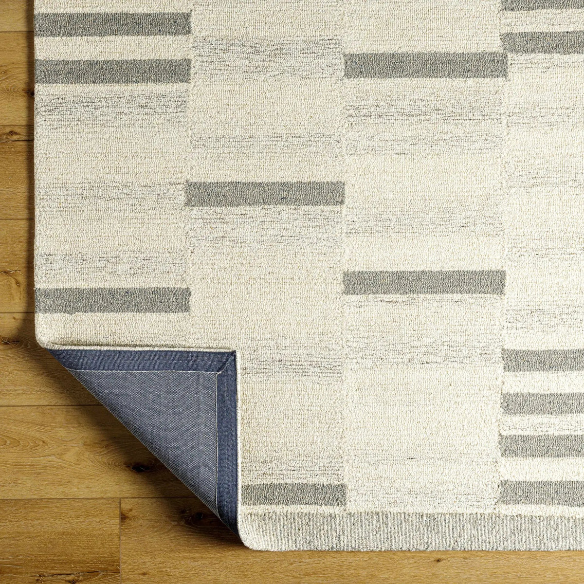 Jeri Modern Wool Rug, photo 5 of 8