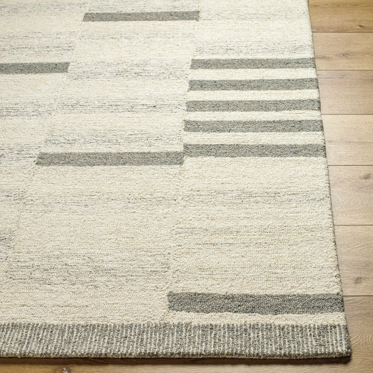 Jeri Modern Wool Rug, photo 4 of 8