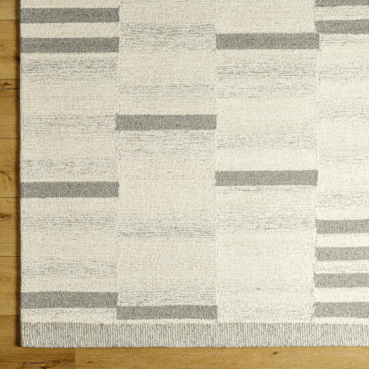 Jeri Modern Wool Rug, photo 6 of 8