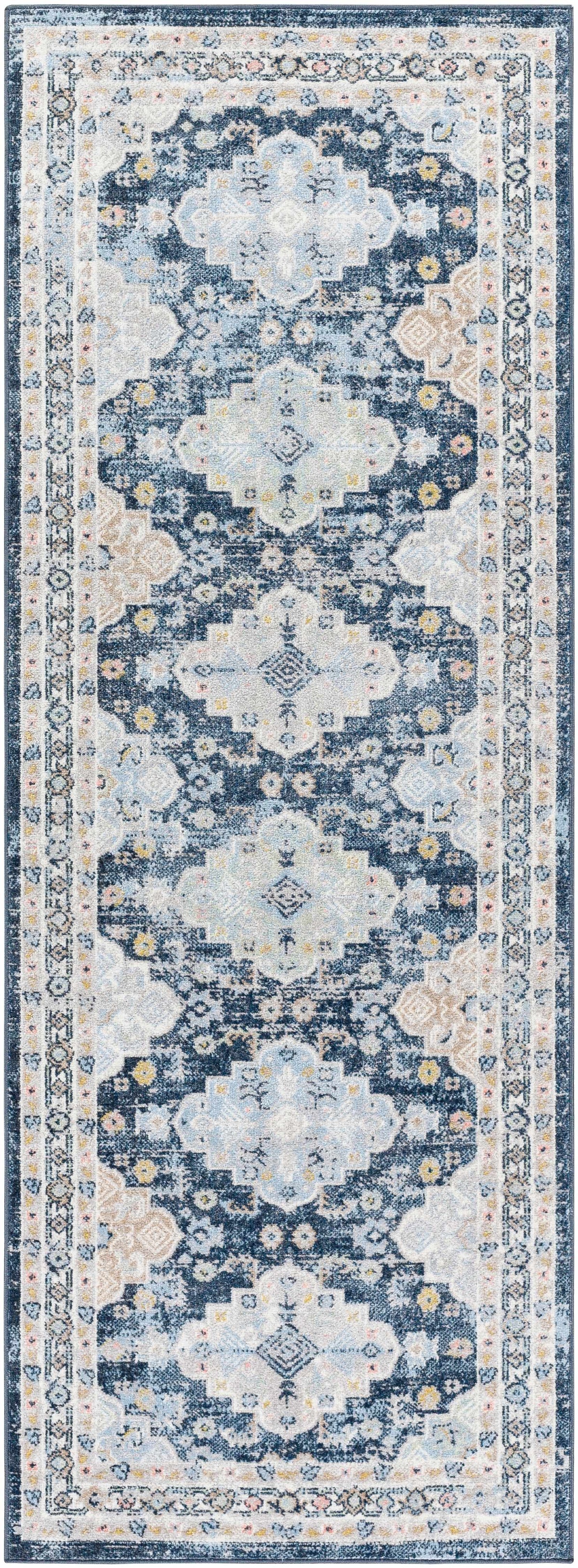 Jara Washable Area Rug - Clearance, photo 4 of 11