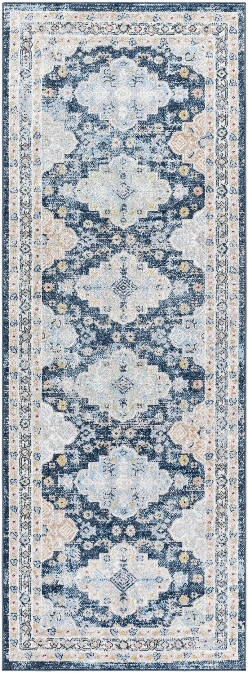 Jara Washable Area Rug - Clearance by Boutique Rugs