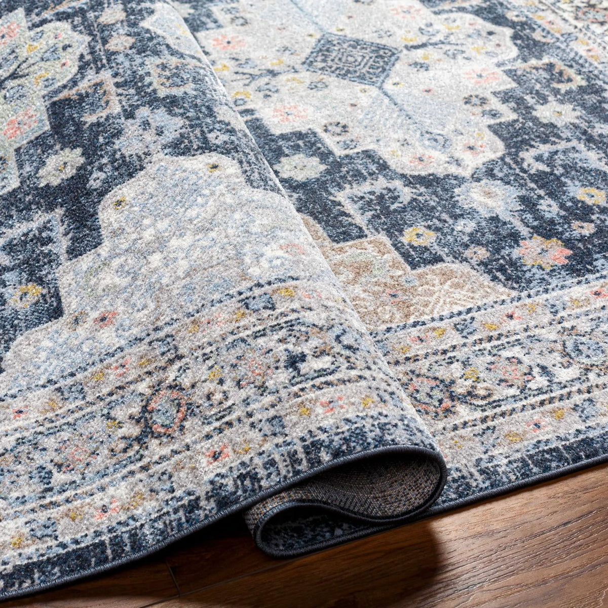 Jara Washable Area Rug - Clearance, photo 8 of 11
