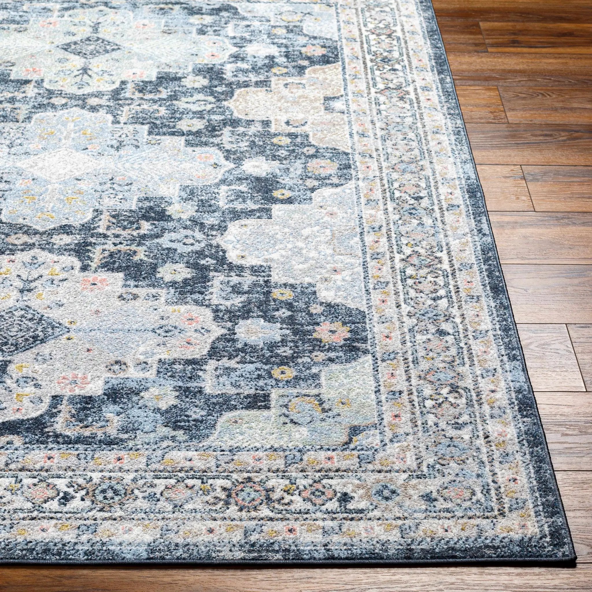 Jara Washable Area Rug - Clearance by Boutique Rugs