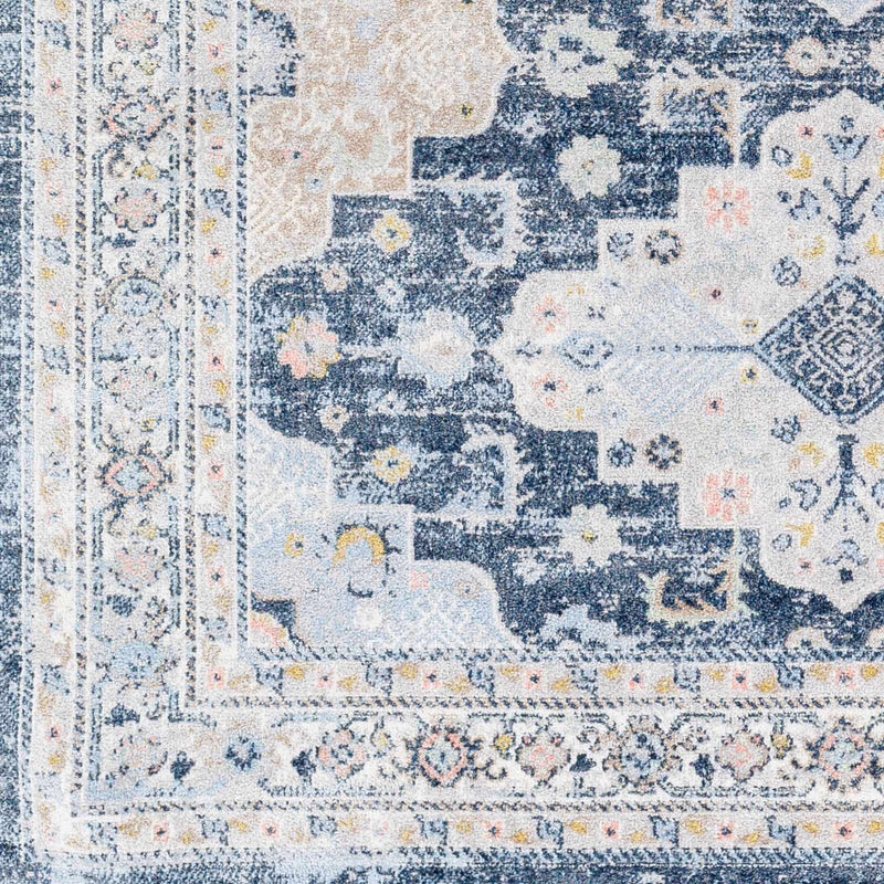 Jara Washable Area Rug - Clearance by Boutique Rugs