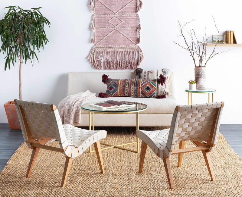 Witmer Handwoven Wall Hanging - Clearance by Boutique Rugs