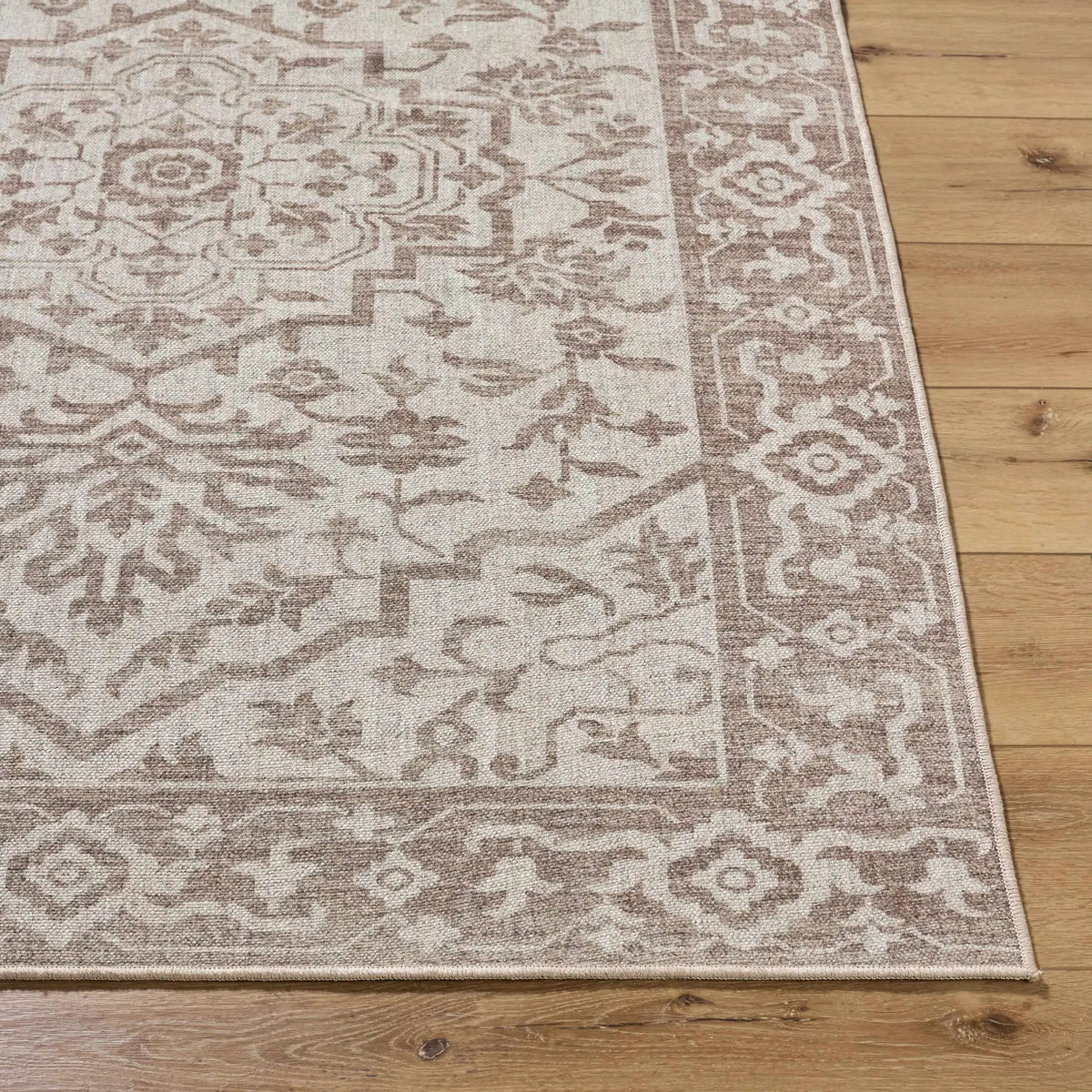 Ansgar Washable Wool Area Rug, photo 9 of 9