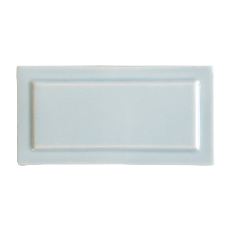 Jules Glossy Ennis Ceramic Accent Tiles 3x6