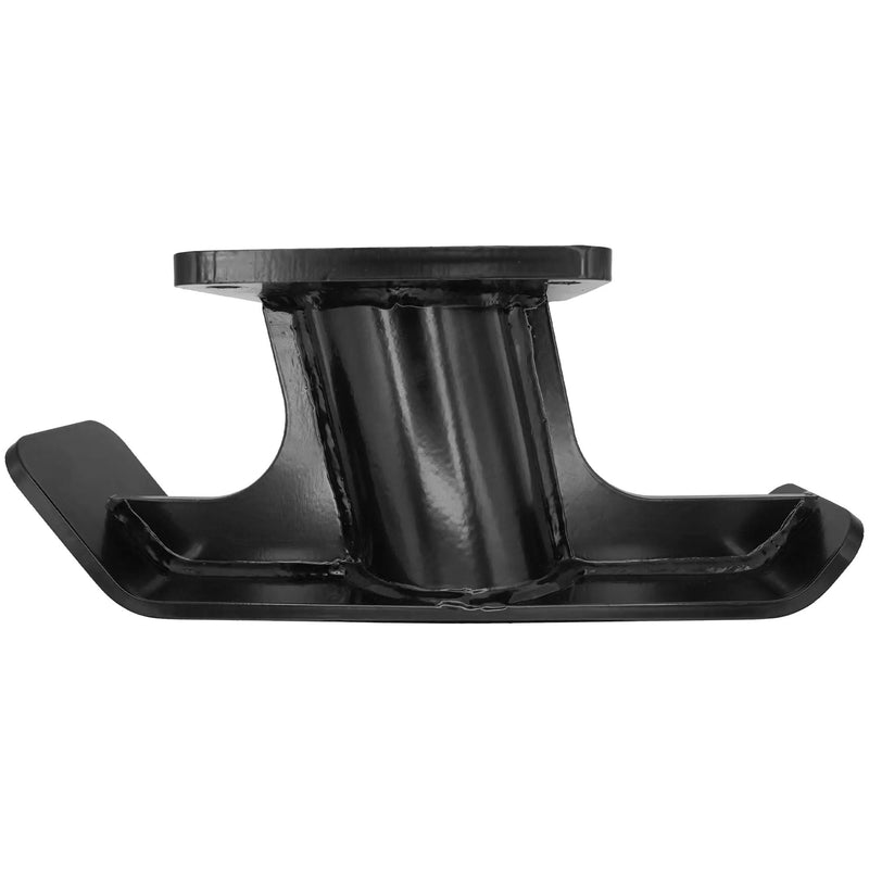 4" x 10" Trench Shoe Plate for Tamper Rammer for Utility Electrical Conduit Pipeline by Tomahawk Power