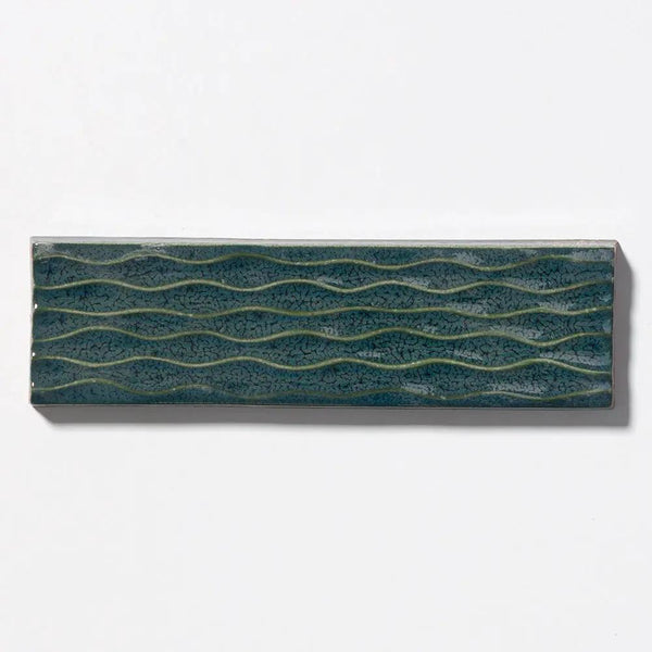 Juniper Rivulet Glossy 2 1/4x7 7/8x3/8
