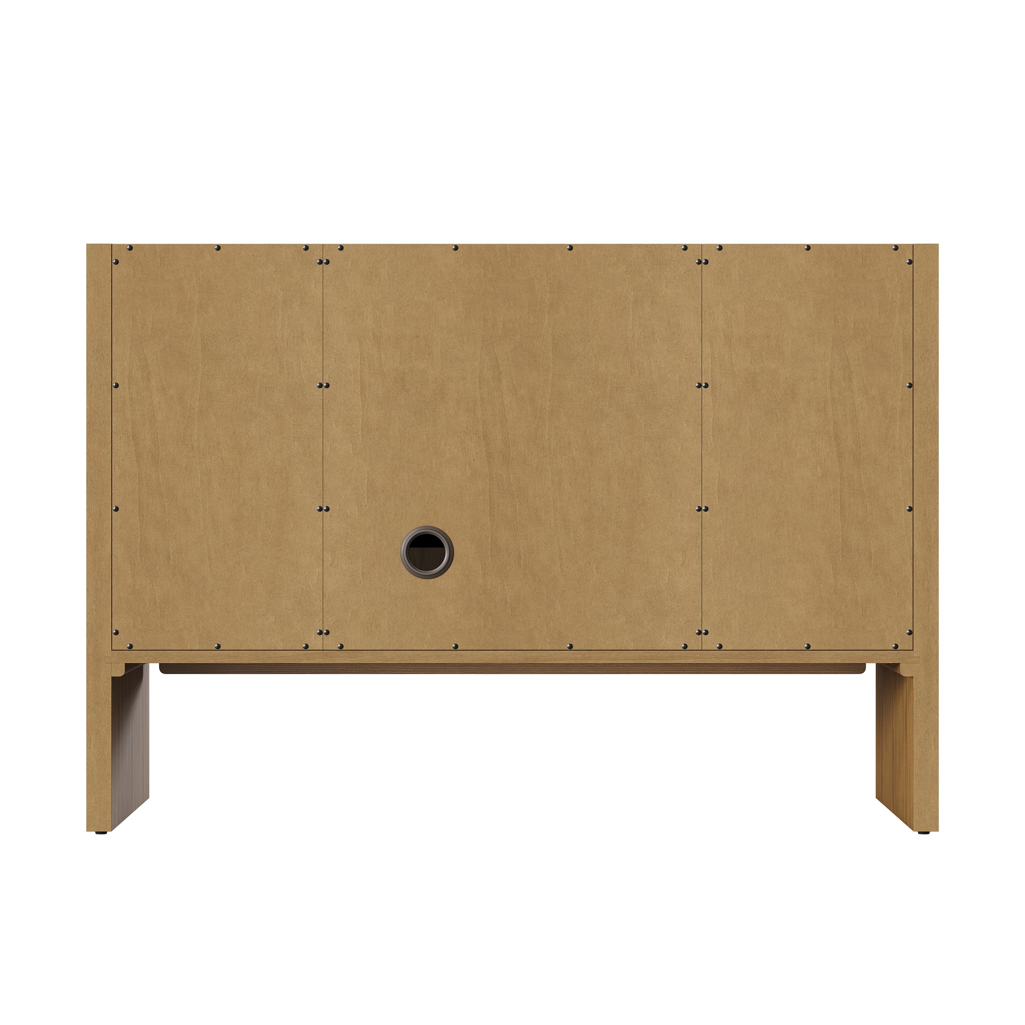 James Martin Hudson 48" Single Bathroom Vanity, Light Natural Oak, view 24