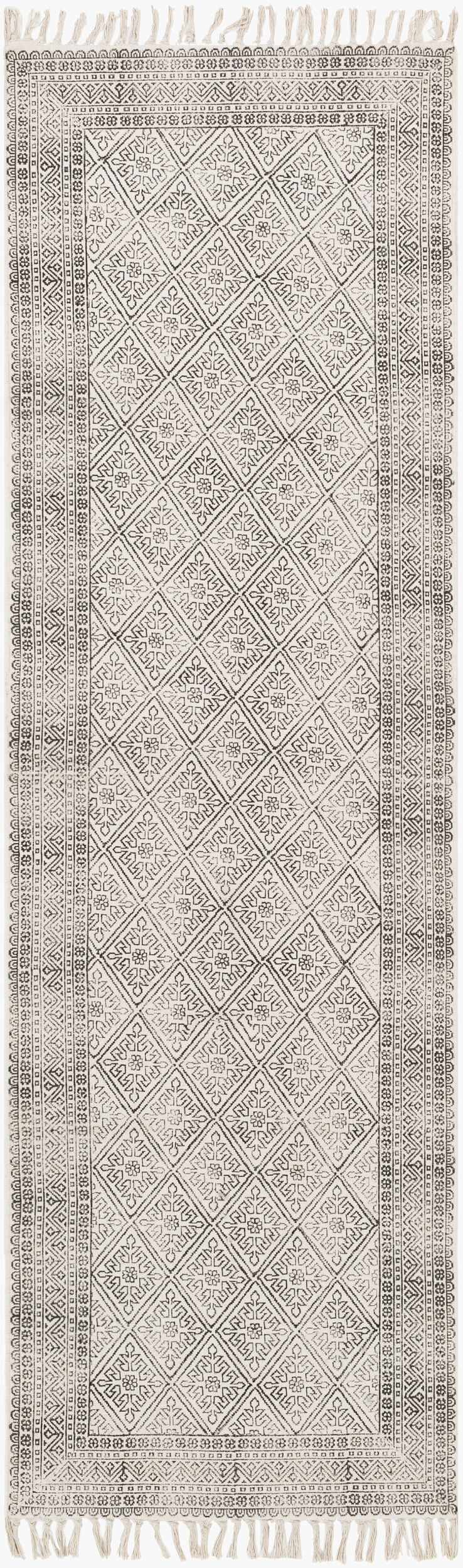 Brushton Area Rug - Clearance by Boutique Rugs