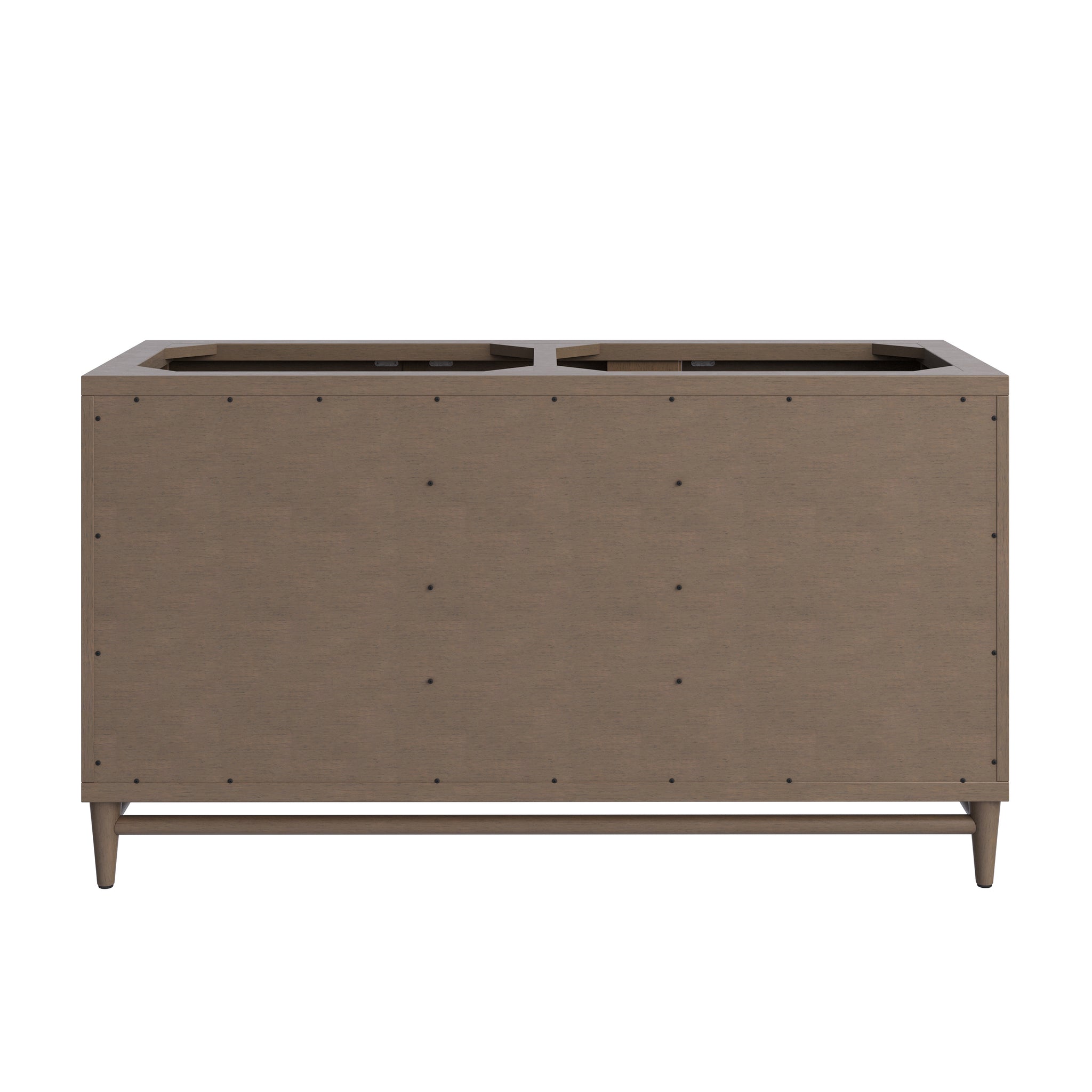 James Martin Portland 60" Double Bathroom Vanity, Whitewashed Walnut, view 24