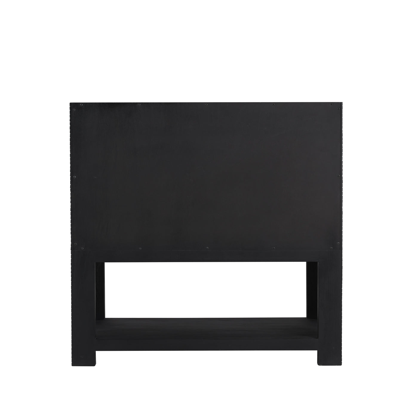 James Martin Lucian 36" Single Bathroom Vanity, Carbon Oak, view 12