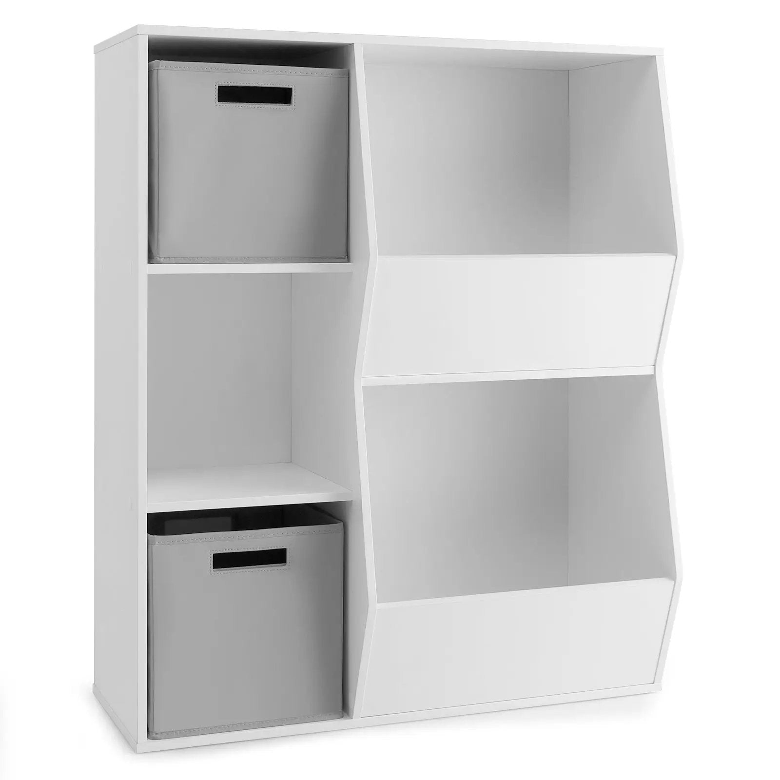 Kids Toy Storage Cabinet by DirectDeals