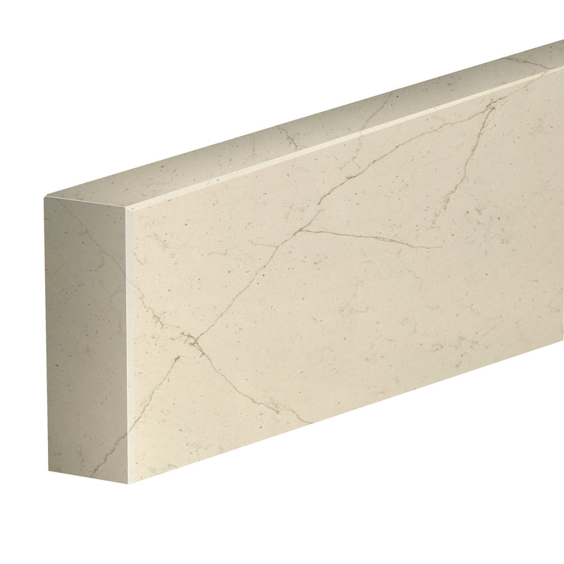 James Martin 48" Backsplash, Eternal Marfil