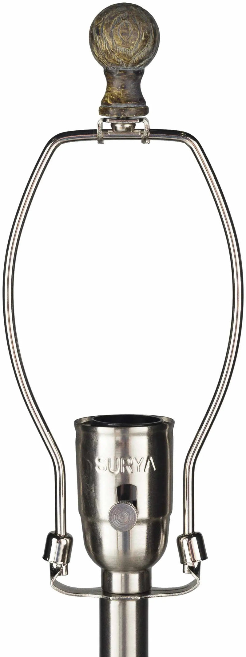 Kabankalan Seagrass Resin Table Lamp by Boutique Rugs