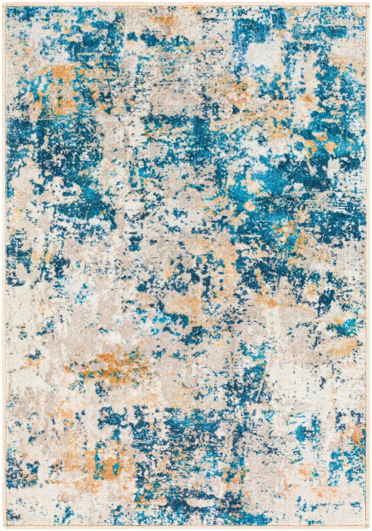 Kabarnet Washable Area Rug - Clearance, photo 5 of 6