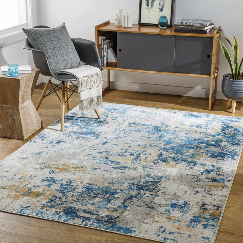 Kabarnet Washable Area Rug - Clearance by Boutique Rugs
