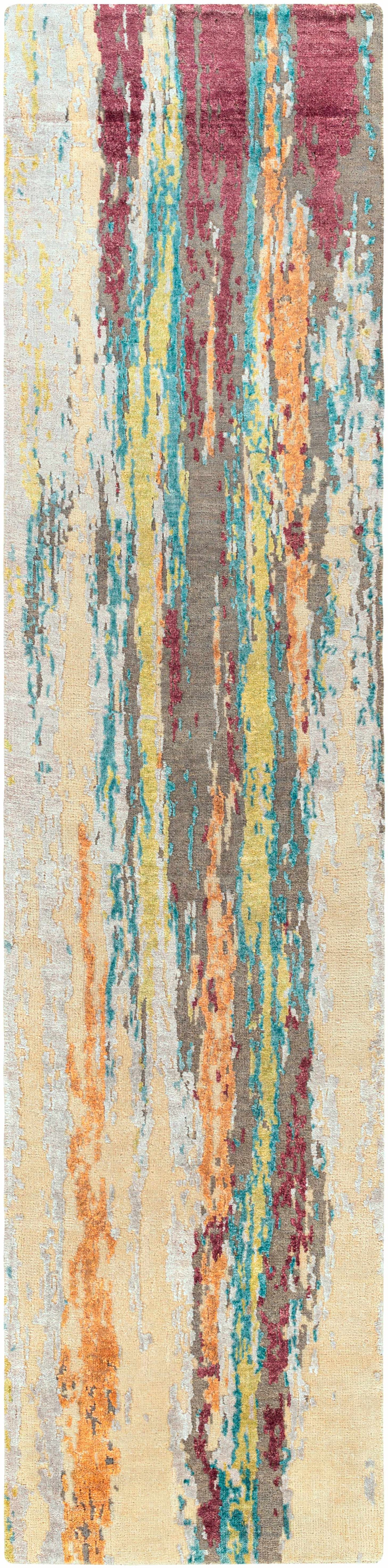 Kabugao Handmade Premium Wool Rug - Clearance, photo 7 of 13
