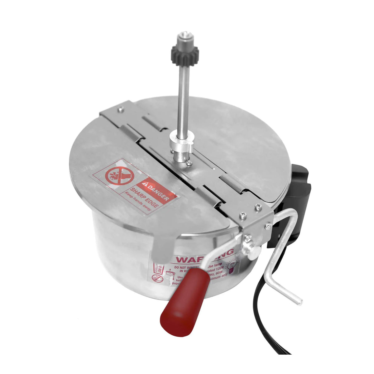 Kaitu Premium Commercial Bar Style 6-Ounce Popcorn Machine Maker (SAK84170) by SAKSBY WHOLESALE