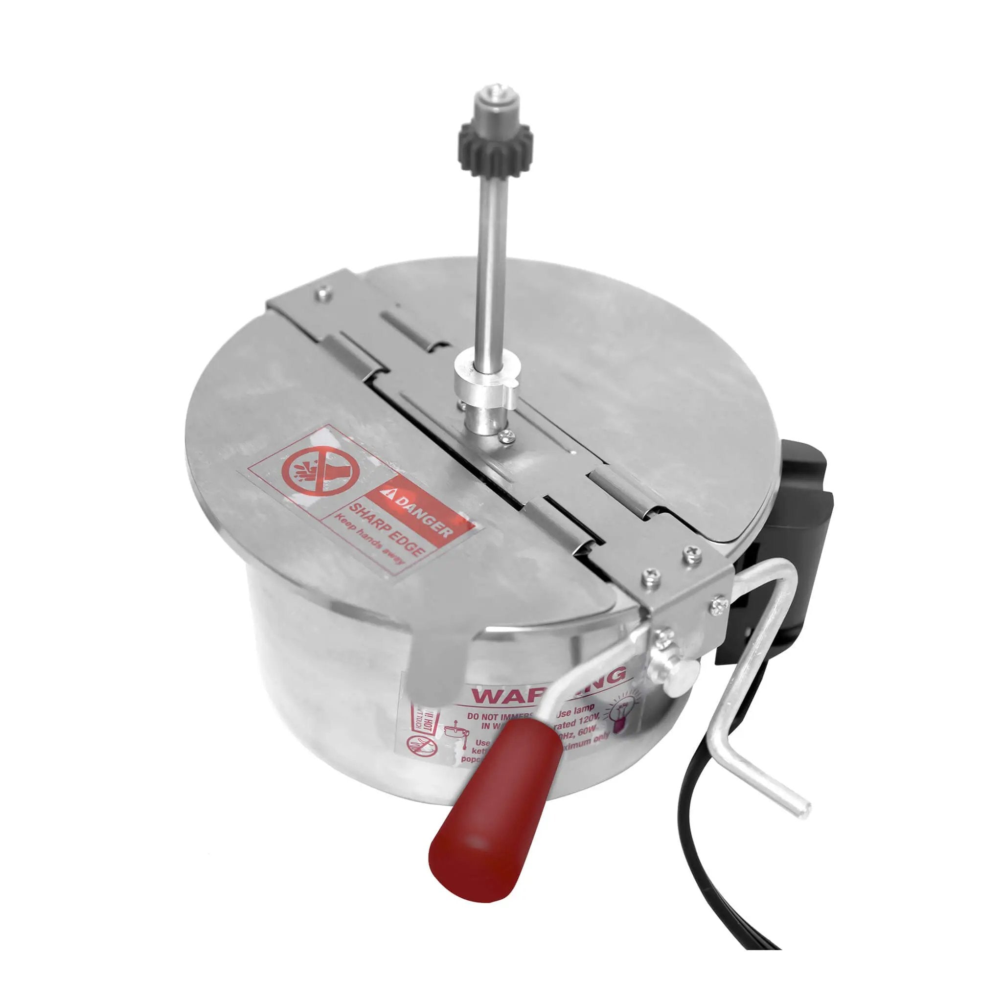 Kaitu Premium Commercial Bar Style 6-Ounce Popcorn Machine Maker (SAK84170) by SAKSBY WHOLESALE