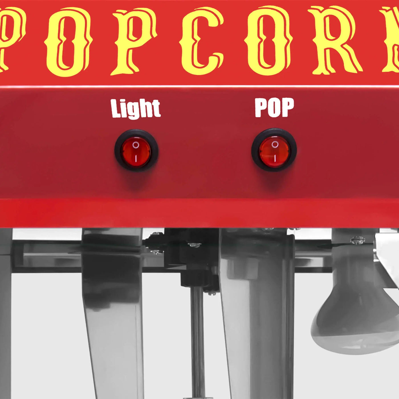 Kaitu Premium Commercial Bar Style 6-Ounce Popcorn Machine Maker (SAK84170) by SAKSBY WHOLESALE