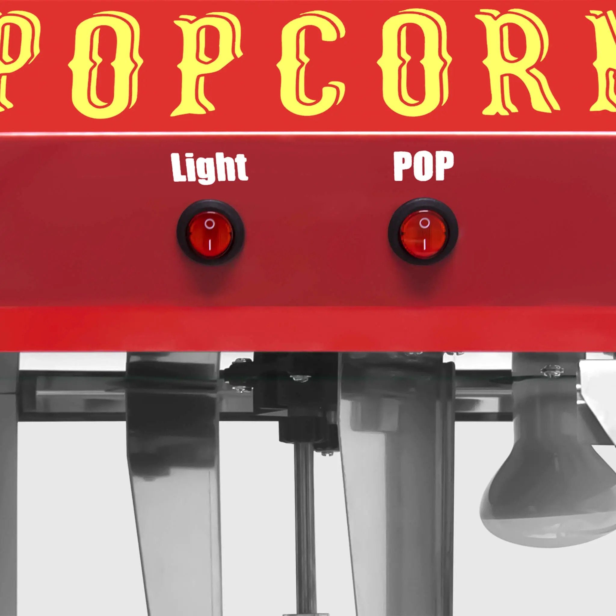 Kaitu Premium Commercial Bar Style 6-Ounce Popcorn Machine Maker (SAK84170) by SAKSBY WHOLESALE