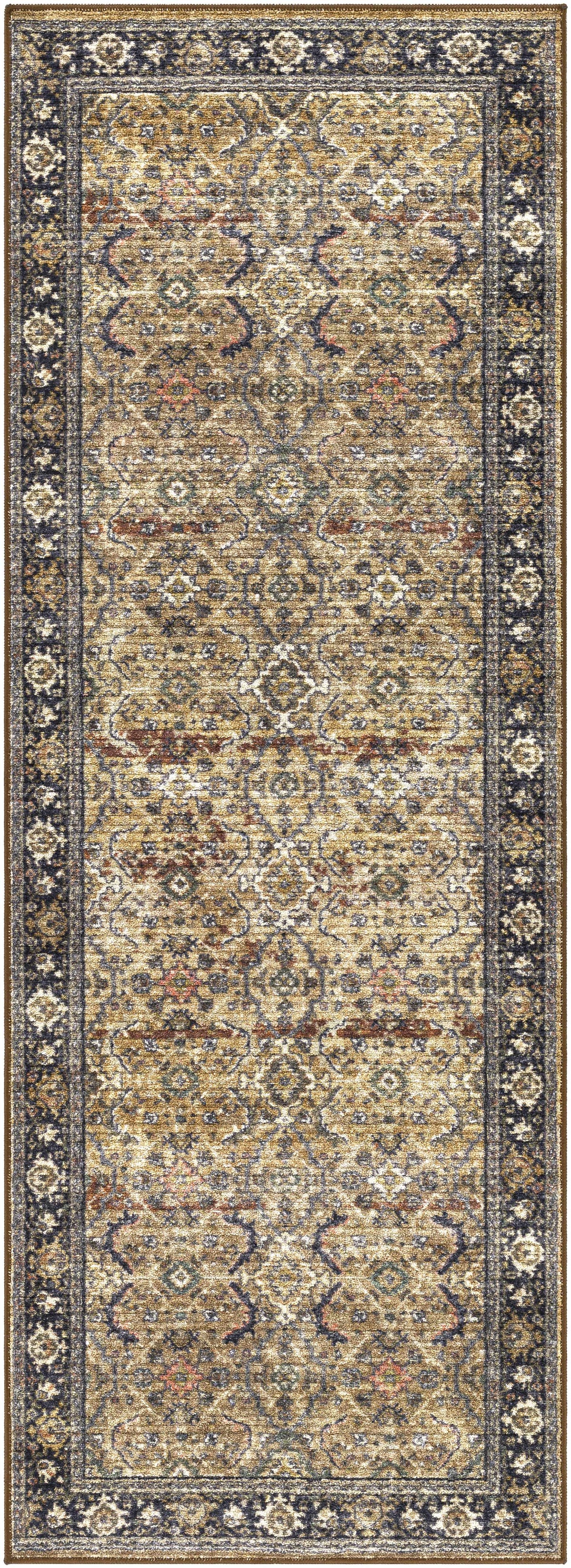 Kalbugan Washable Area Rug - Clearance, photo 4 of 11