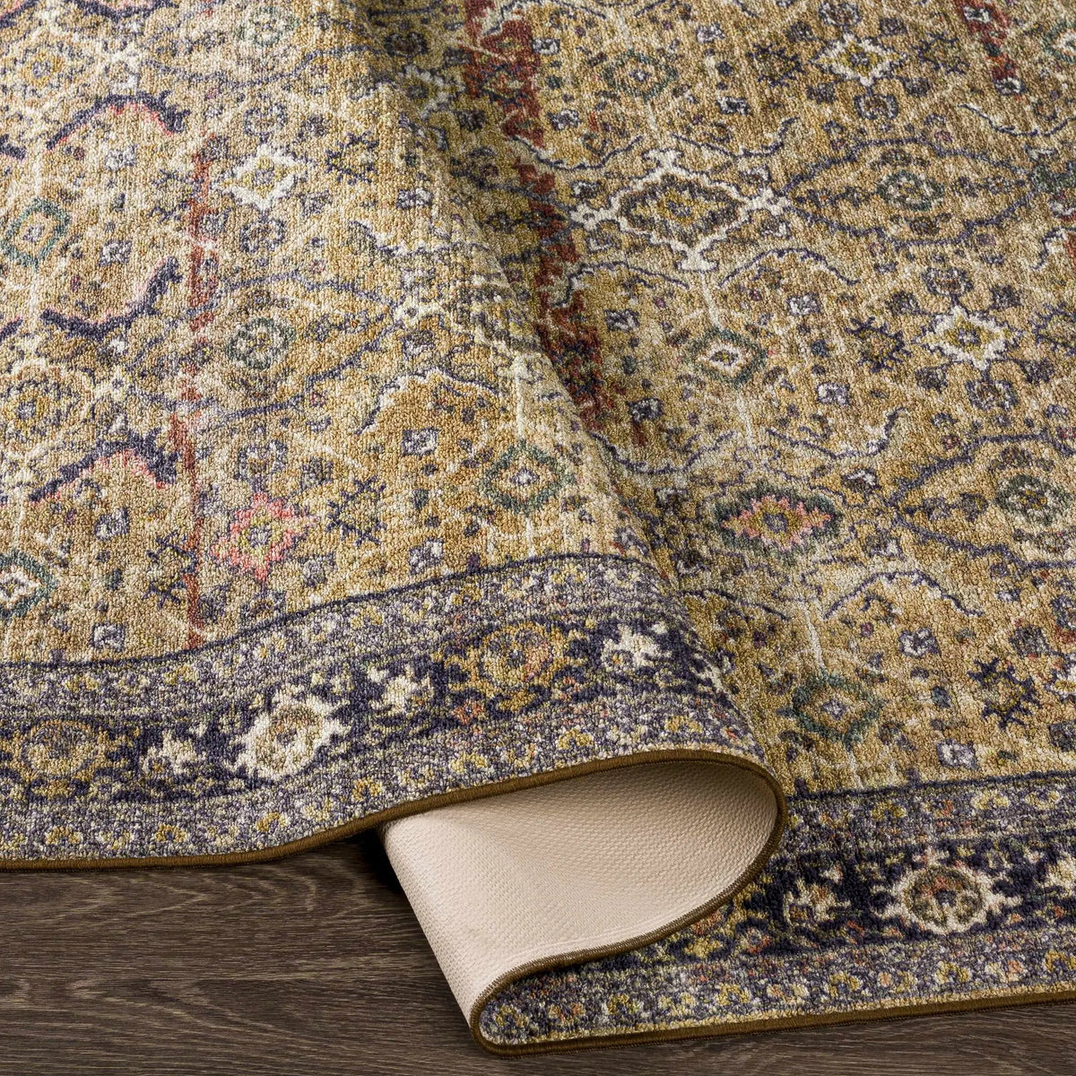 Kalbugan Washable Area Rug - Clearance, photo 7 of 11