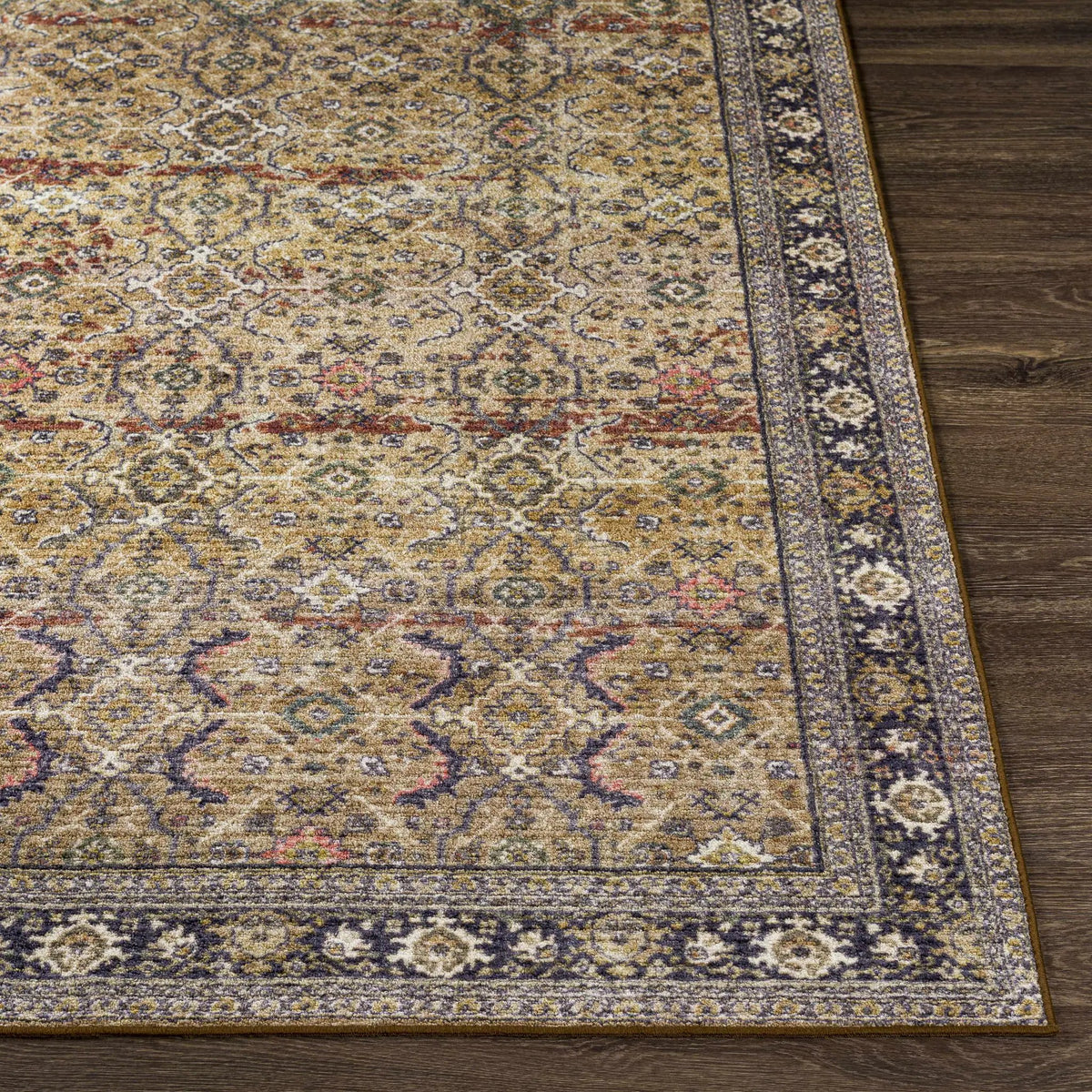 Kalbugan Washable Area Rug - Clearance, photo 9 of 11