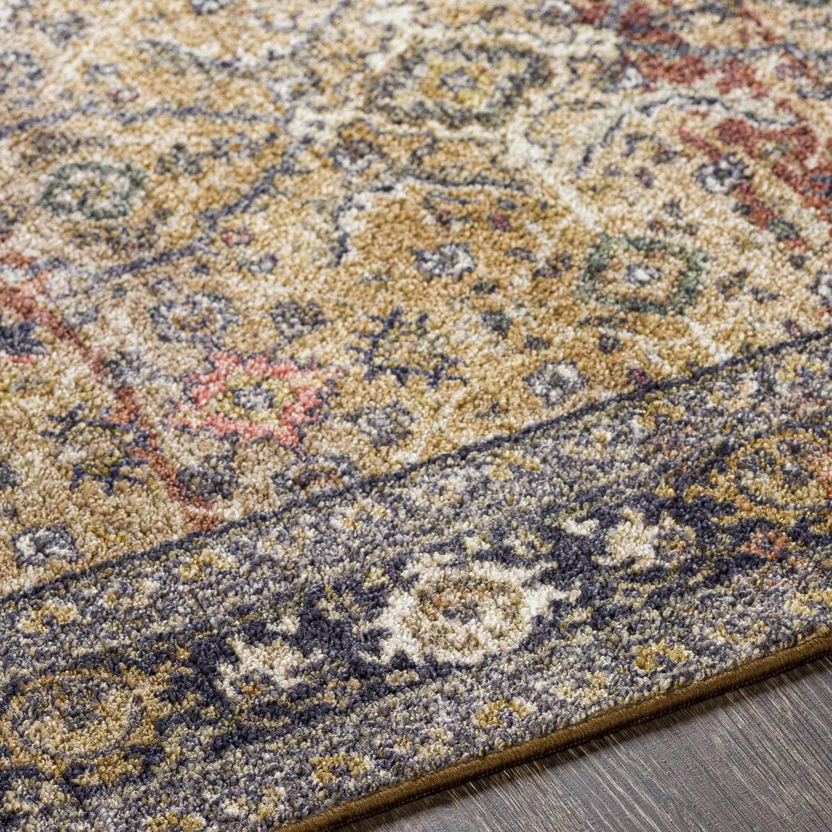 Kalbugan Washable Area Rug - Clearance, photo 6 of 11
