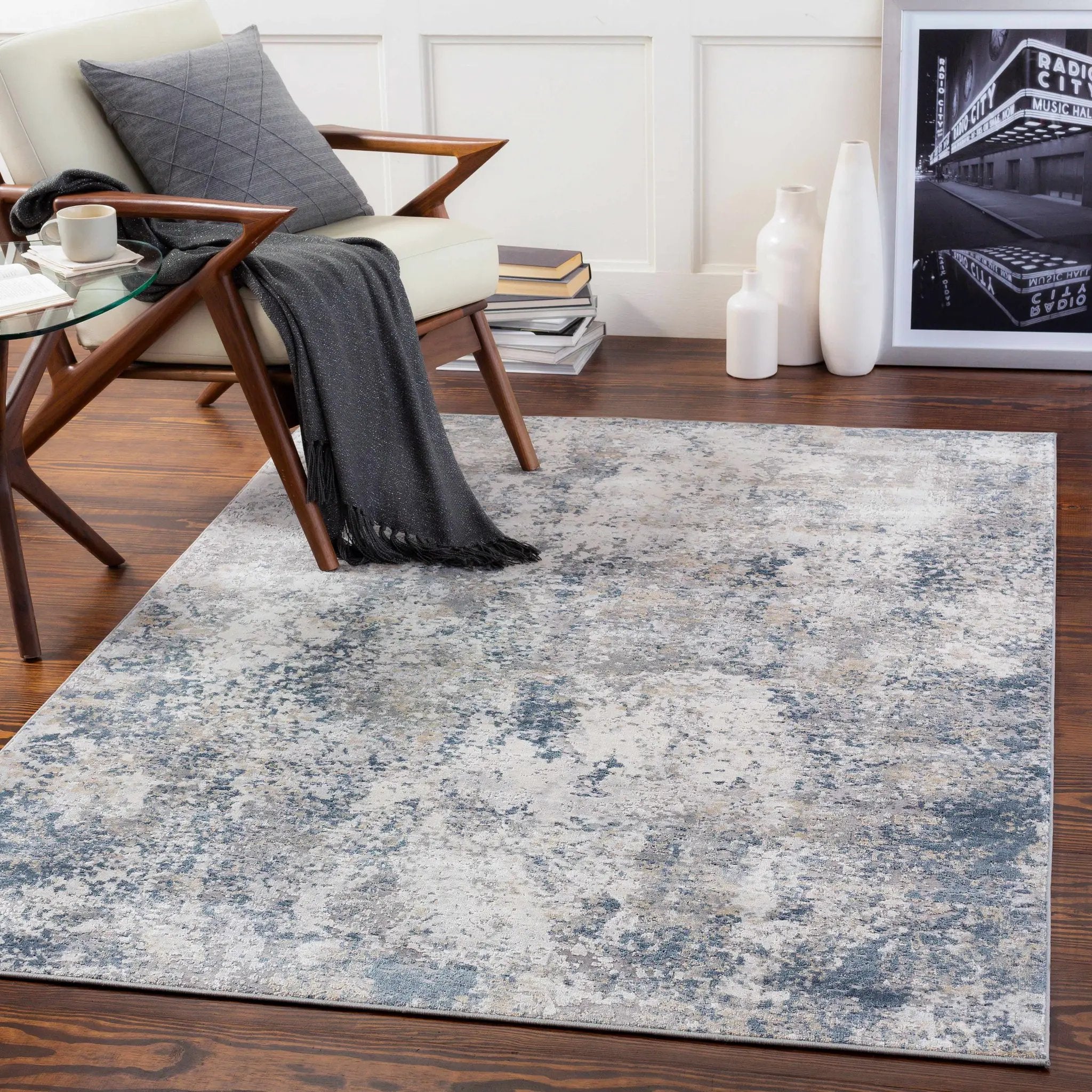 Kanahooka Area Rug - Clearance by Boutique Rugs