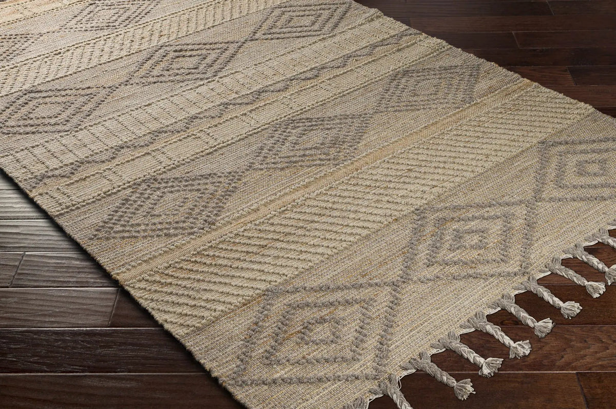 Kanata Jute&Wool Area Rug - Clearance, photo 4 of 11