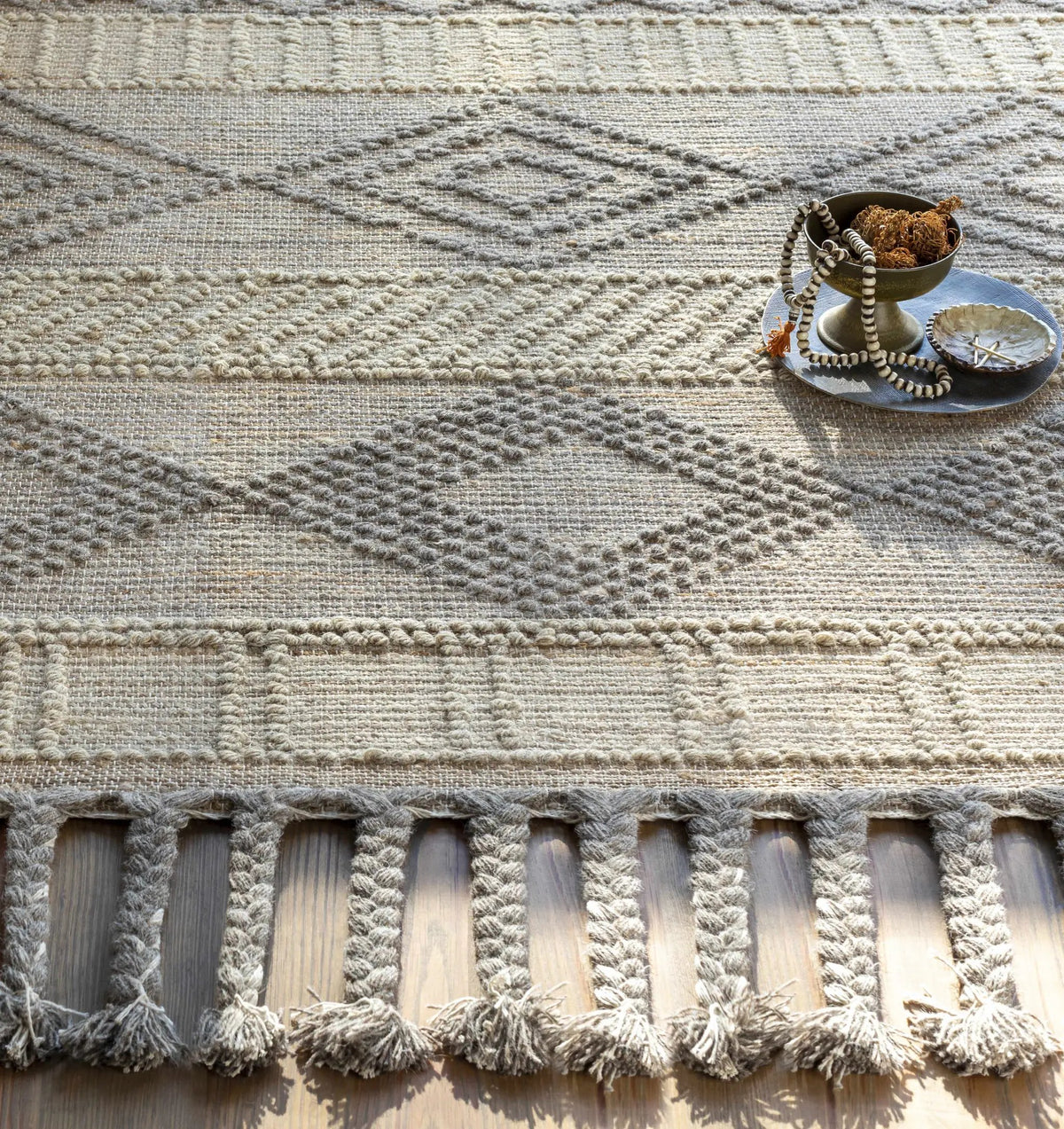 Kanata Jute&Wool Area Rug - Clearance, photo 5 of 11