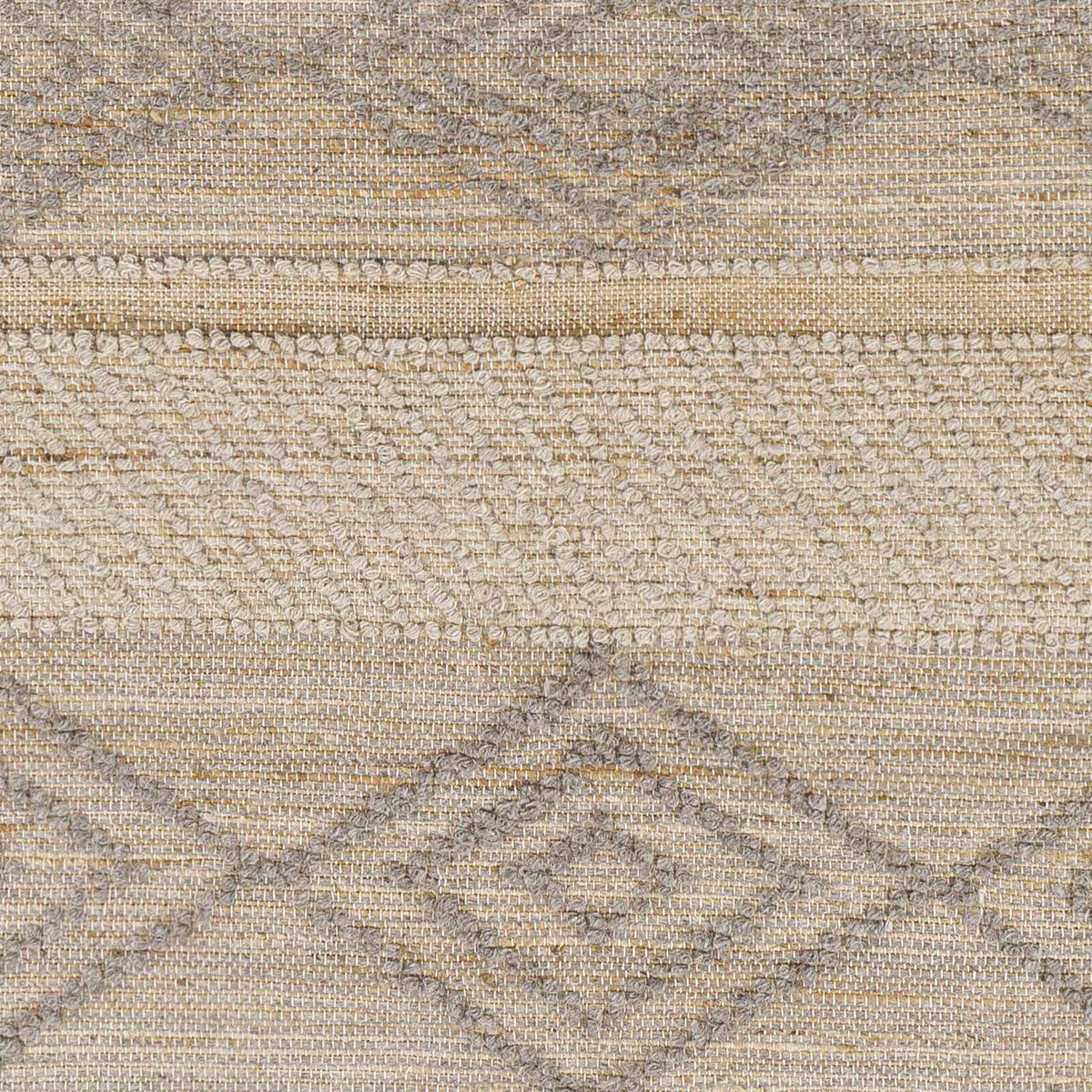 Kanata Jute&Wool Area Rug - Clearance, sample swatch