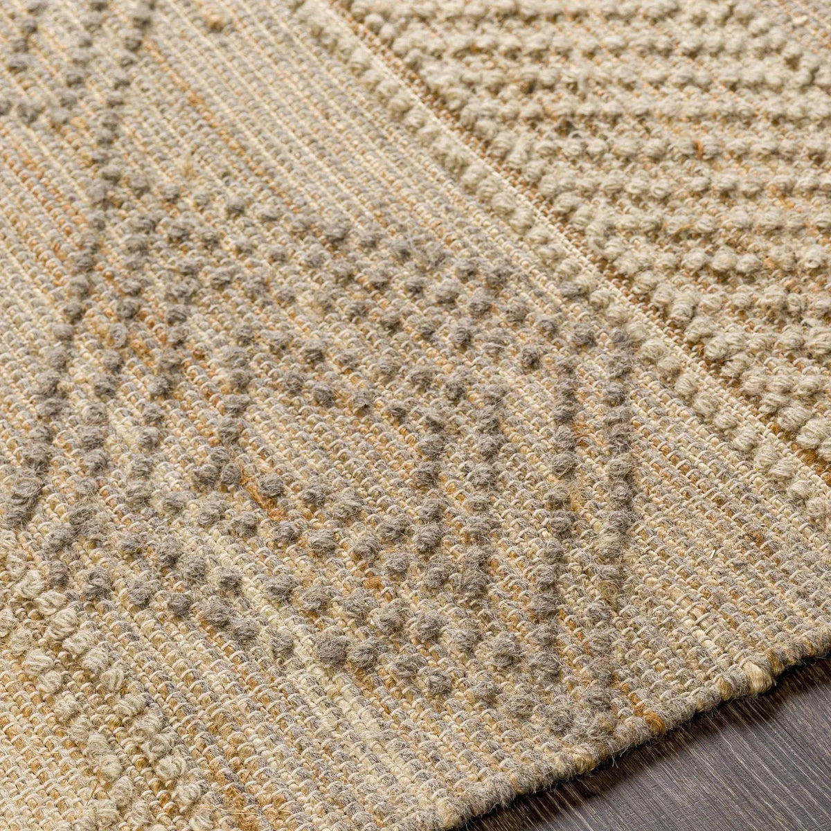 Kanata Jute&Wool Area Rug - Clearance, photo 6 of 11