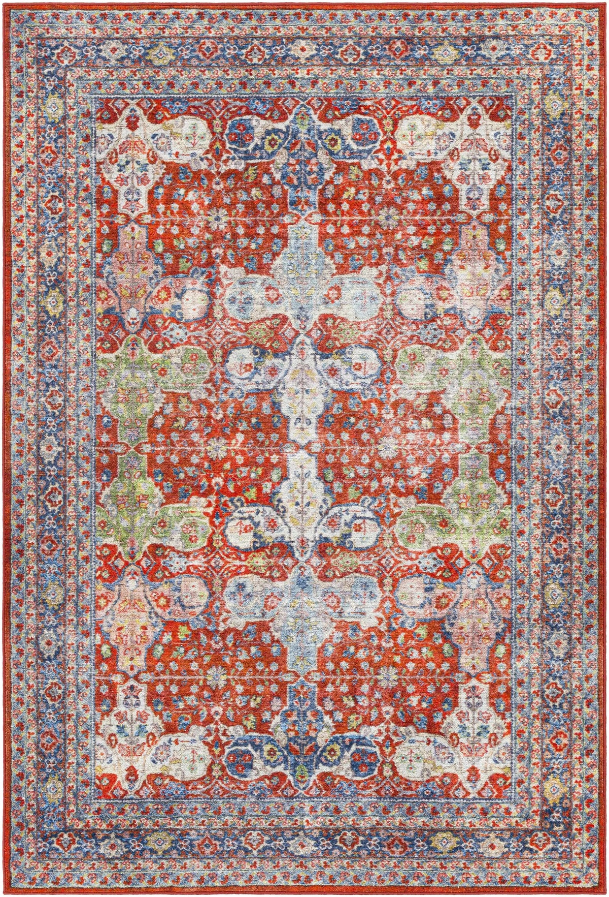 Kangundo Washable Area Rug - Clearance, photo 10 of 11
