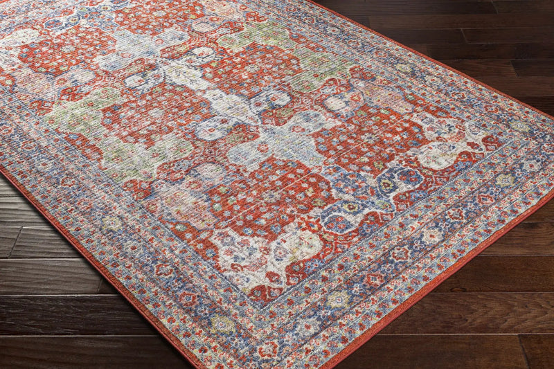 Kangundo Washable Area Rug - Clearance by Boutique Rugs