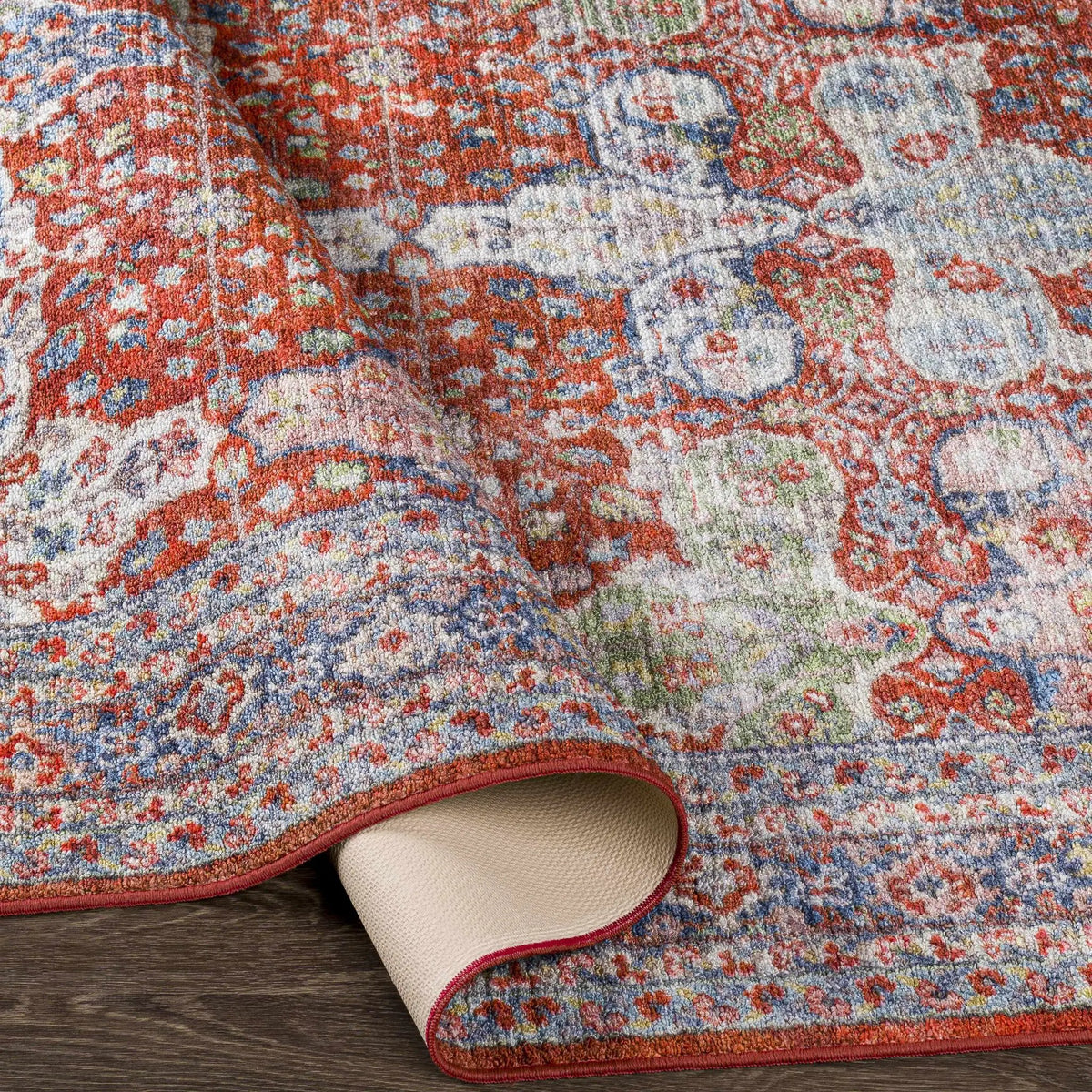 Kangundo Washable Area Rug - Clearance, photo 6 of 11