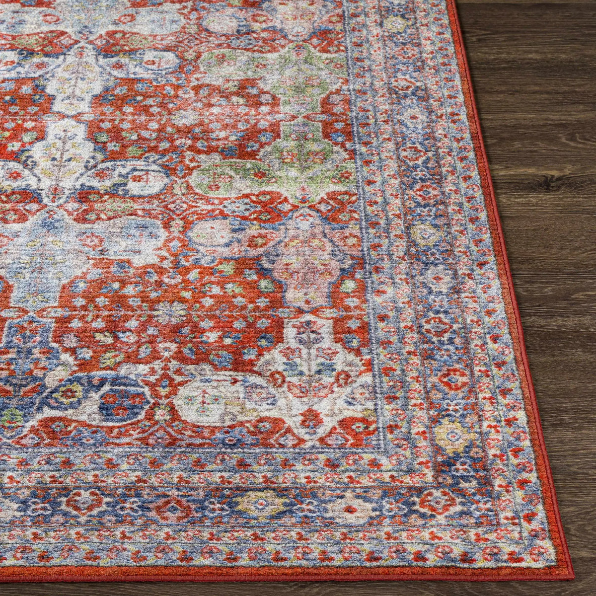 Kangundo Washable Area Rug - Clearance, photo 8 of 11