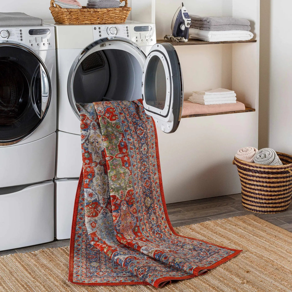 Kangundo Washable Area Rug - Clearance, photo 11 of 11