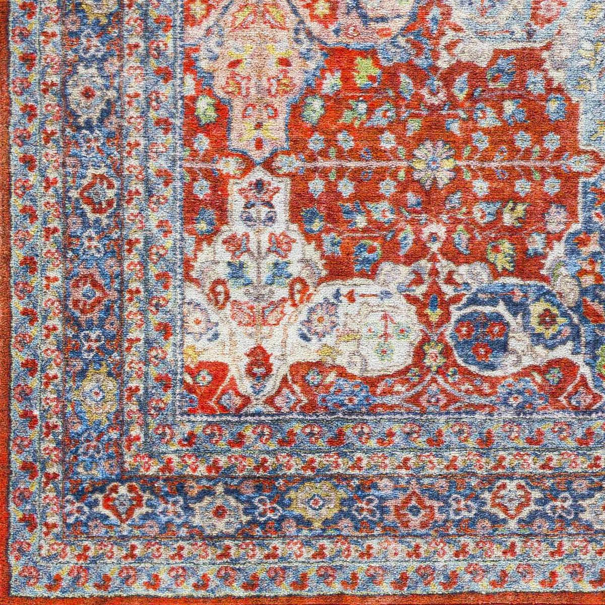 Kangundo Washable Area Rug - Clearance, sample swatch