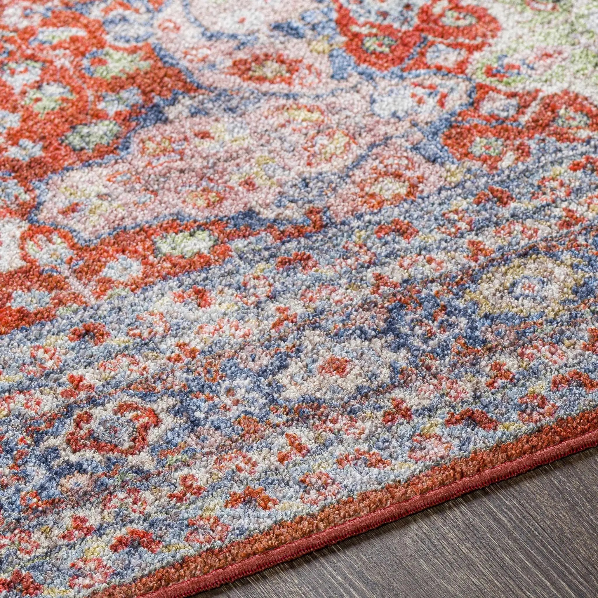 Kangundo Washable Area Rug - Clearance by Boutique Rugs