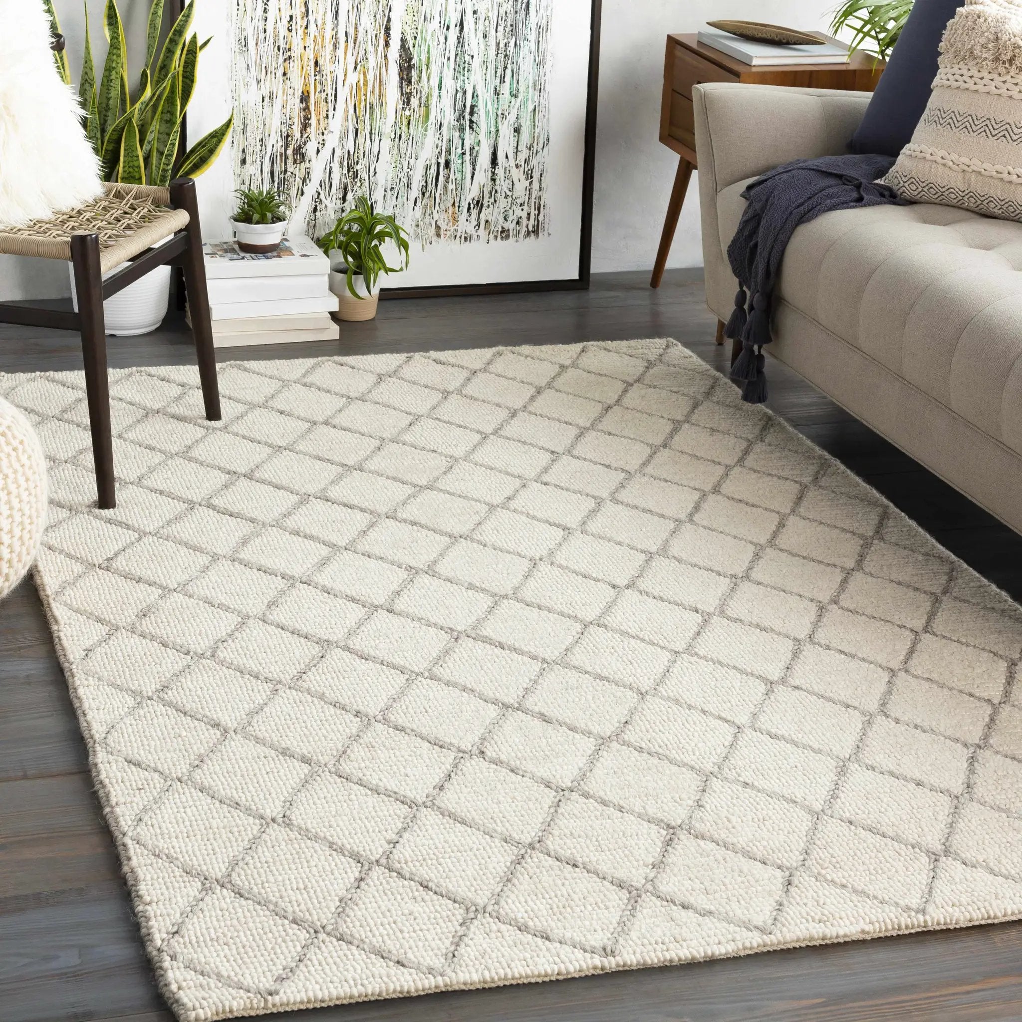 Kanopolis Carpet - Clearance by Boutique Rugs