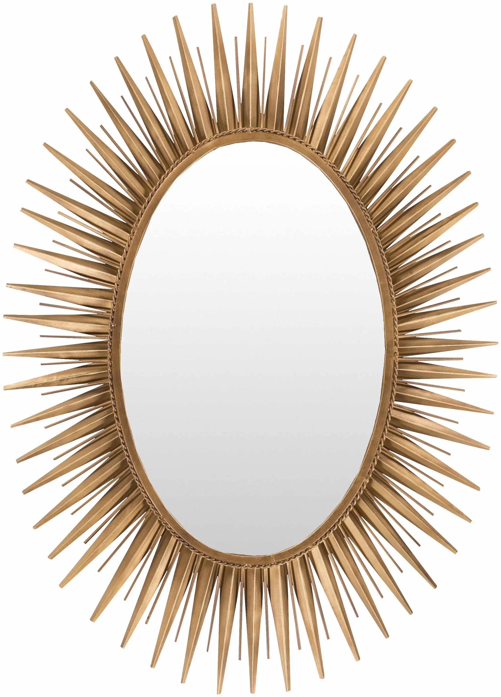 Kanturk Mirror by Boutique Rugs