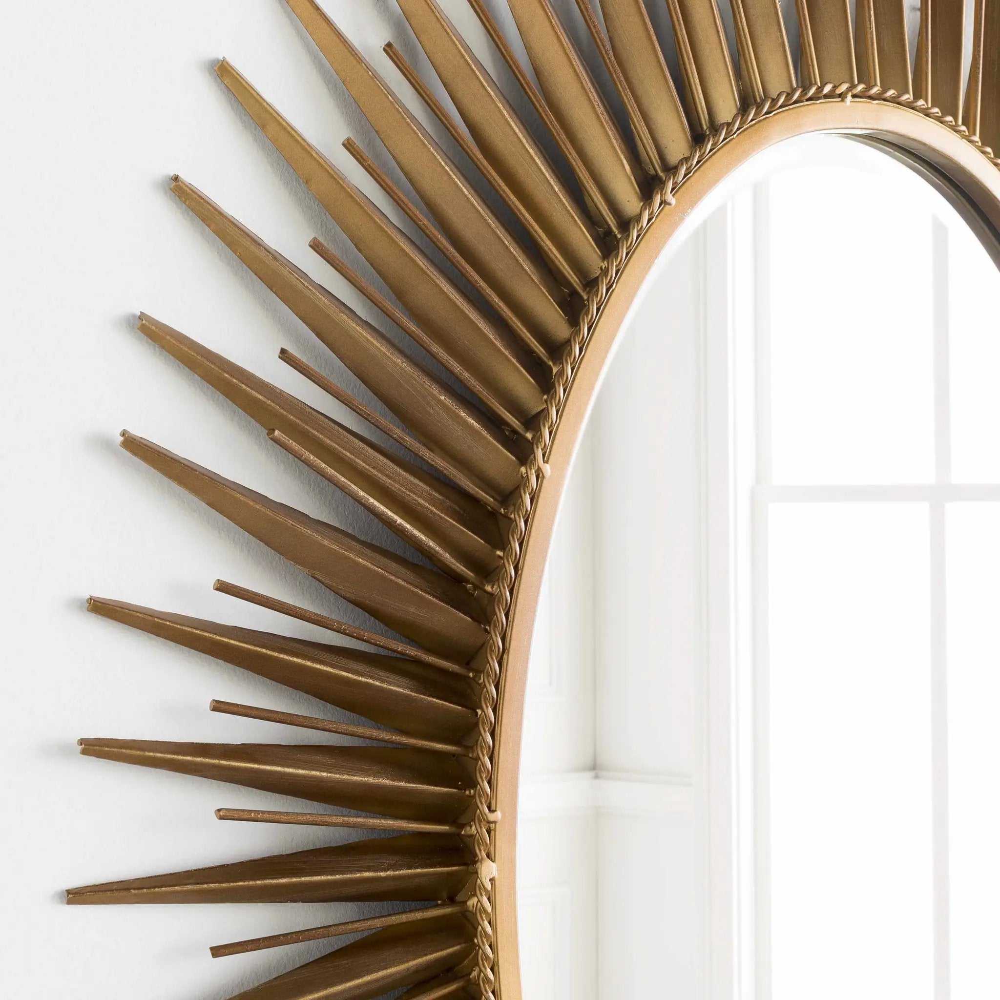 Kanturk Mirror by Boutique Rugs