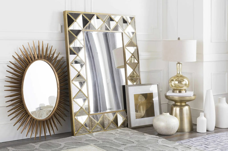 Kanturk Mirror by Boutique Rugs